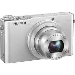 Fujifilm XQ1 Compact 12 - Silver