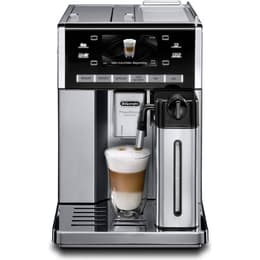 Espresso maker with grinder Without capsule De'Longhi ESAM 6900.M 1.6900L - Silver
