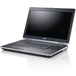 Dell Latitude E6520 15-inch (2011) - Core i5-2520M - 16GB - SSD 480 GB AZERTY - French