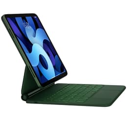 Hou Keyboard QWERTZ German Wireless Backlit Keyboard MF-11