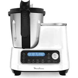 Robot cooker Moulinex ClickChef HF452110 3L -White
