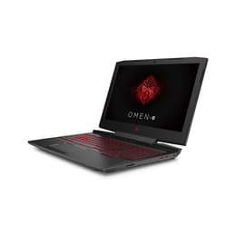 HP Omen 15-CE019NF 15-inch - Core i5-7300HQ - 8GB 1128GB NVIDIA GeForce GTX 1060 AZERTY - French