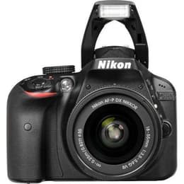 Nikon D3300 Reflex 24 - Black