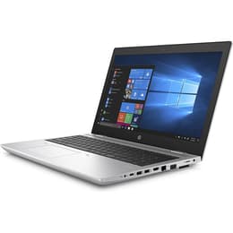 HP ProBook 650 G4 15-inch (2018) - Core i5-8350U - 8GB - SSD 512 GB QWERTZ - German