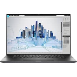 Dell Precision 5760 17-inch (2021) - Core i7 - Gen 11 (H) - 32GB - SSD 2 TB QWERTY - Italian