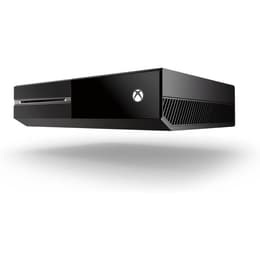 Xbox One 500GB - Black - Limited edition Gears of War Ultimate + Gears of War Ultimate