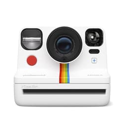 Instant Now+ - White + Polaroid 35-40mm f/11