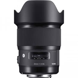 Camera Lense Sigma F 20mm f/1.4 CANON Canon EF 20mm f/1.4