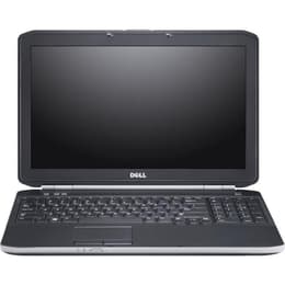 Dell Latitude E5520 15-inch (2011) - Core i3-2310M - 8GB - SSD 128 GB AZERTY - French