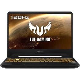 Asus TUF Gaming FX505DV-AL014 15"-inch - Ryzen 7 3750H - 16GB - SSD 512 GBGB NVIDIA GeForce RTX 2060 QWERTY - Spanish