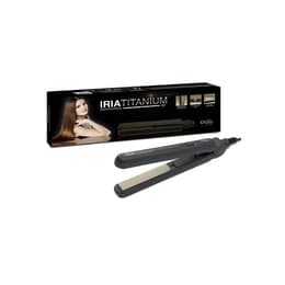 Jean Claude Olivier IRIA TITANIUM - Black Hair straightener