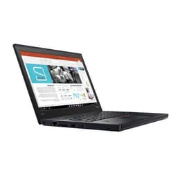 Lenovo ThinkPad X270 12-inch (2015) - Core i5-6300U - 16GB - SSD 480 GB QWERTY - English