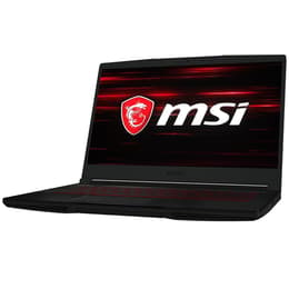 MSI GF75 Thin 10SC-065FR 17"-inch - Core i5-10500H - 16GB - SSD 512 GBGB NVIDIA GeForce GTX 1650 AZERTY - French