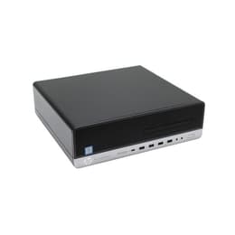 HP EliteDesk 800 G4 SFF Core i7-8700 3,2 - SSD 256 GB - 16GB