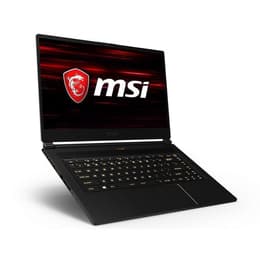 MSI GS65 Stealth 9SE 15-inch - Core i7-9750H - 32GB 1000GB NVIDIA GeForce RTX 2060 QWERTY - Spanish