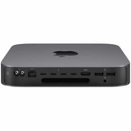 Mac mini (Late 2018) Core i7 3.2 GHz - SSD 256 GB - 32GB
