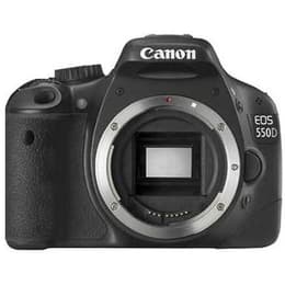Canon 550D Reflex 18 - Black
