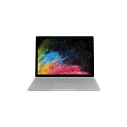 Microsoft Surface Book 2 13-inch Core i7-8650U - SSD 512 GB - 16GB AZERTY - French