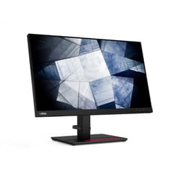 23-inch Lenovo ThinkVision P24q-20 1920 x 1080 LED Monitor Black