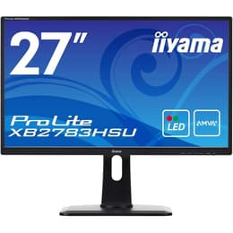 24-inch Iiyama ProLite PL2783H 1920 x 1080 LCD Monitor Black
