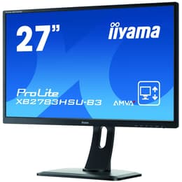 24-inch Iiyama ProLite PL2783H 1920 x 1080 LCD Monitor Black
