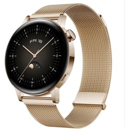 Huawei Smart Watch Watch GT 3 HR GPS - Gold