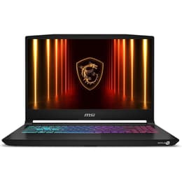 MSI Katana 17 HX B14WFK 17"-inch - Core i7-14650HX - 16GB - SSD 1 TBGB NVIDIA GeForce RTX 5060 QWERTY - Italian