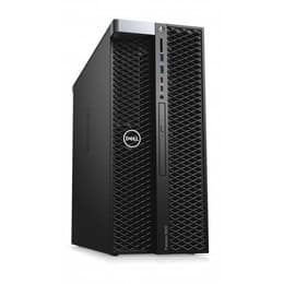 Dell Precision T5820 Xeon W-2133 3,6 - SSD 256 GB + HDD 1 TB - 32GB