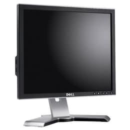17-inch Dell 1707FPC 1280 x 1024 LCD Monitor Grey