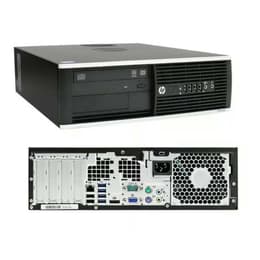 HP Compaq 4300 SFF Core i3-3220 3.3 - HDD 500 GB - 8GB