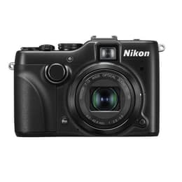 Nikon CoolPix P7100 Compact 10.1 - Black