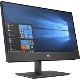 HP ProOne 600 G4 21"-inch Core i5 3 GHz - SSD 256 GB - 8GB