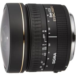 Camera Lense Sigma EF 8mm f/3.5 EF 8mm f/3.5