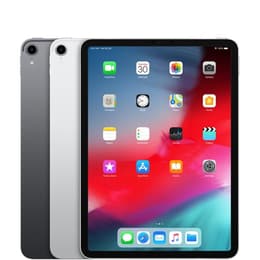 iPad Pro 11 (2018) 1st gen 256 GB - Wi-Fi - Silver