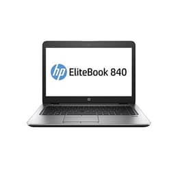 HP EliteBook 840 G3 14-inch (2016) - Core i5-6300U - 8GB - SSD 240 GB