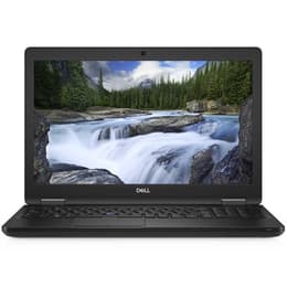 Dell Precision 3530 15-inch (2018) - Core i7 - Gen 8 (H) - 16GB - SSD 512 GB AZERTY - French
