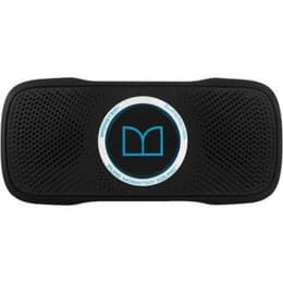Monster Backfloat Bluetooth Speakers - Black/Blue