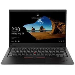 Lenovo ThinkPad X1 Yoga G3 14-inch Core i7-8550U - SSD 256 GB - 8GB QWERTY - English