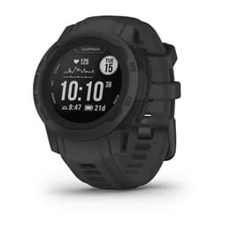 Smart Watch Garmin HR GPS Instinct 2S Solar - Black