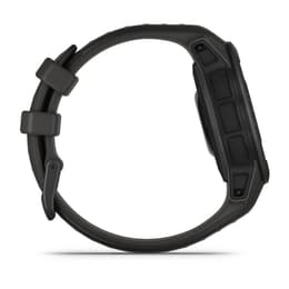 Smart Watch Garmin HR GPS Instinct 2S Solar - Black
