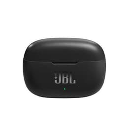Jbl Wave 200 TWS wireless Headphones with microphone - Black
