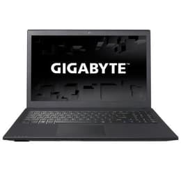 Gigabyte P15F 15-inch - Core i7-6700HQ - 16GB 1256GB NVIDIA GeForce GTX 950M AZERTY - French