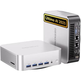 Geekom A9 Max Ryzen AI 9 HX 370 2 - SSD 2 TB - 32GB