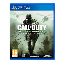 Call of Duty: Modern Warfare Remastered - PlayStation 4