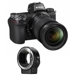 Reflex Z7 - Black + Nikkor f/4S