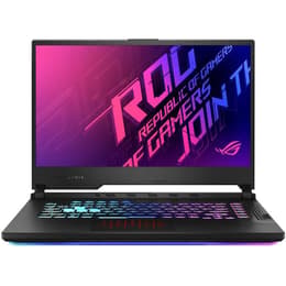 Asus ROG Strix G15 G512LW-HN038T 15"-inch - Core i7-10750H - 16GB - SSD 512 GBGB Nvidia GeForce RTX 2070 AZERTY - French