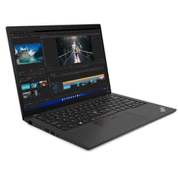 Lenovo ThinkPad P14S G1 14-inch (2020) - Core i7 - Gen 10 (U) - 16GB - SSD 512 GB QWERTY - English