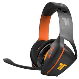Tritton ARK100 gaming wireless Headphones with microphone - Black/Orange