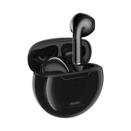 Remax RX50I Earbud Noise-Cancelling Bluetooth Earphones - Black