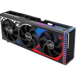 Asus NVIDIA GeForce RTX 4080 16GB GDDR6X ROG STRIX Graphics Card